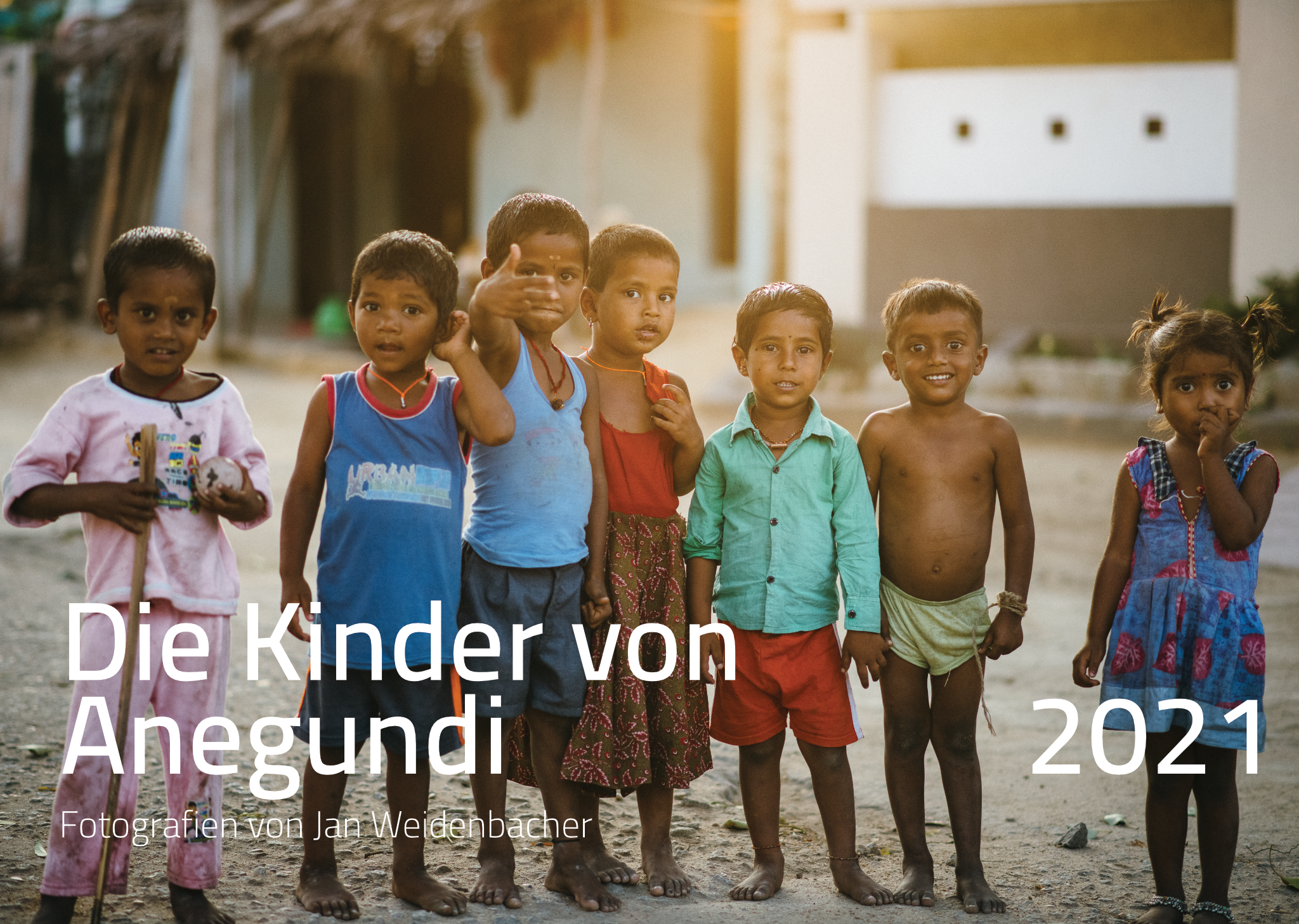 Die Kinder von Anegundi 2021